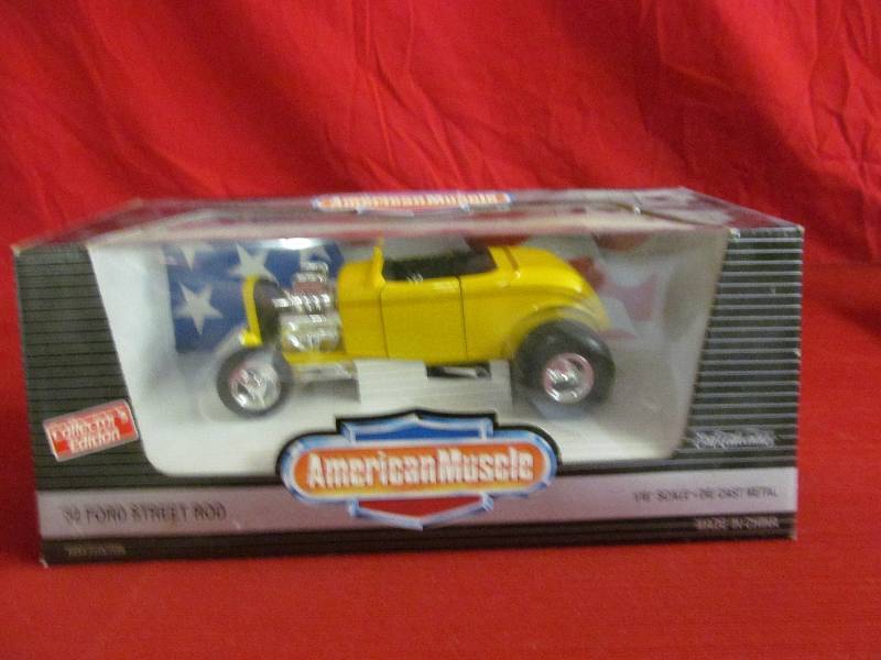American Muscle car