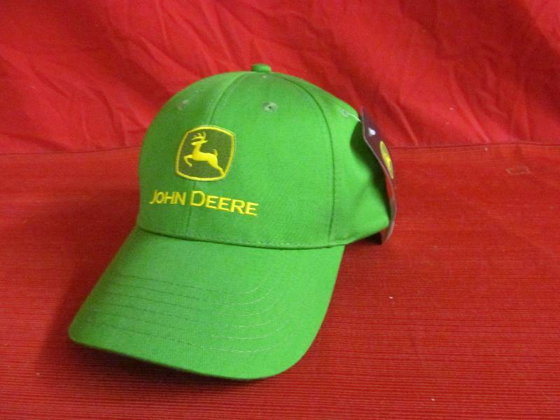 John Deere cap
