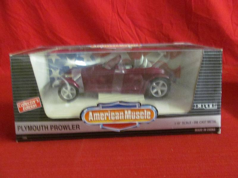 American Muscle car