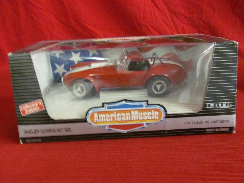 American Muscle car