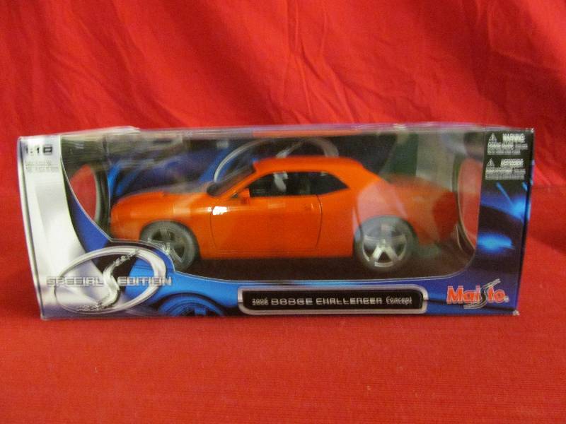 Maisto car