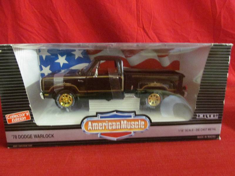 American Muscle car