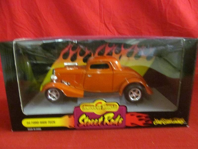 American Muscle car