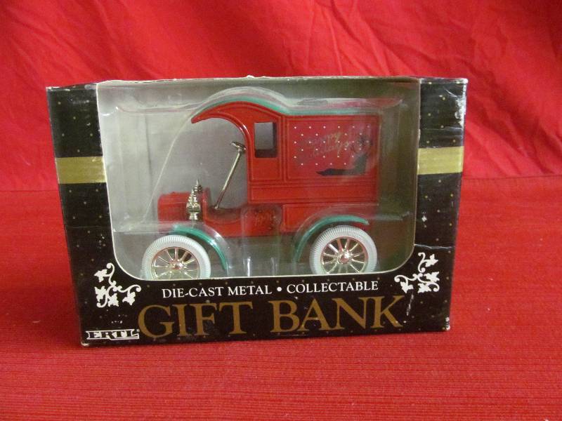 Ertl gift bank
