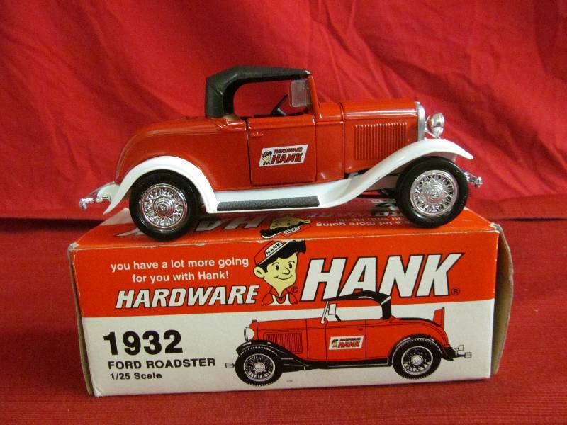 Hardware Hank Ford Roadster