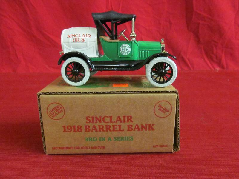 coin bank
