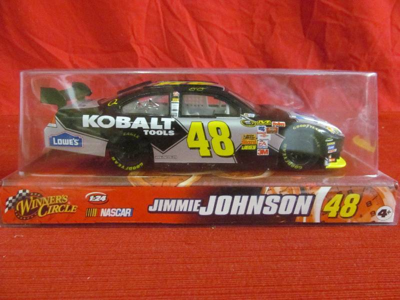 winners circle car