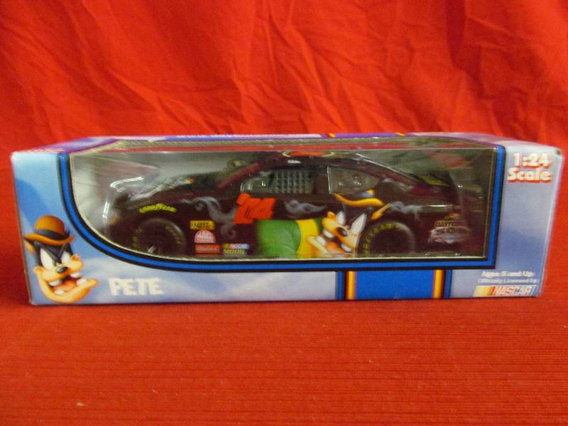 Daytona car