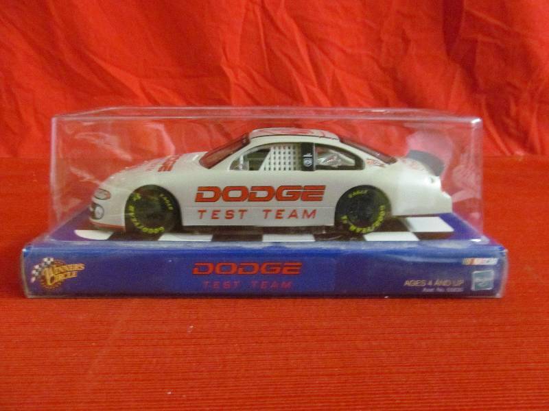 winners circle car