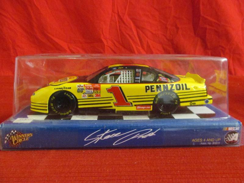 winners circle car