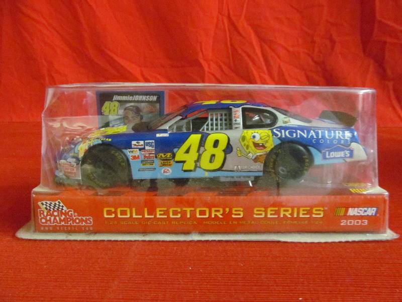 Racing Champions car