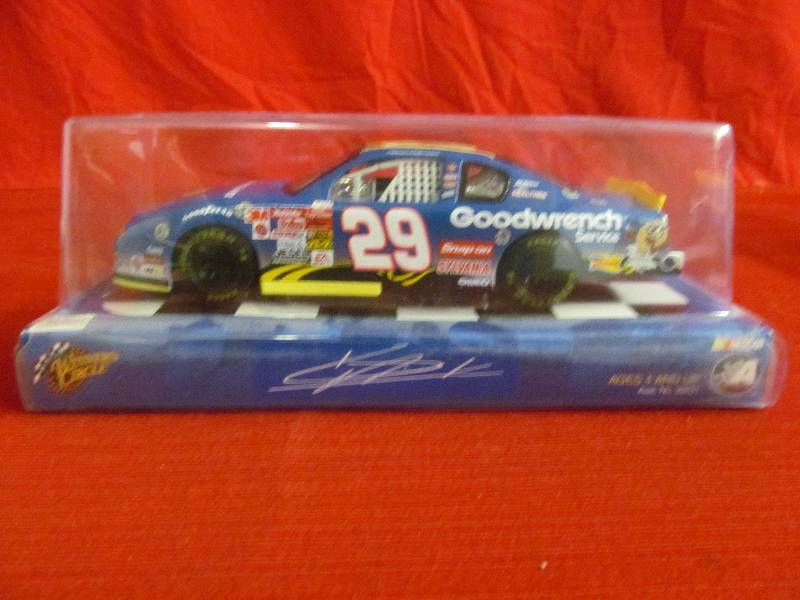 winners circle car