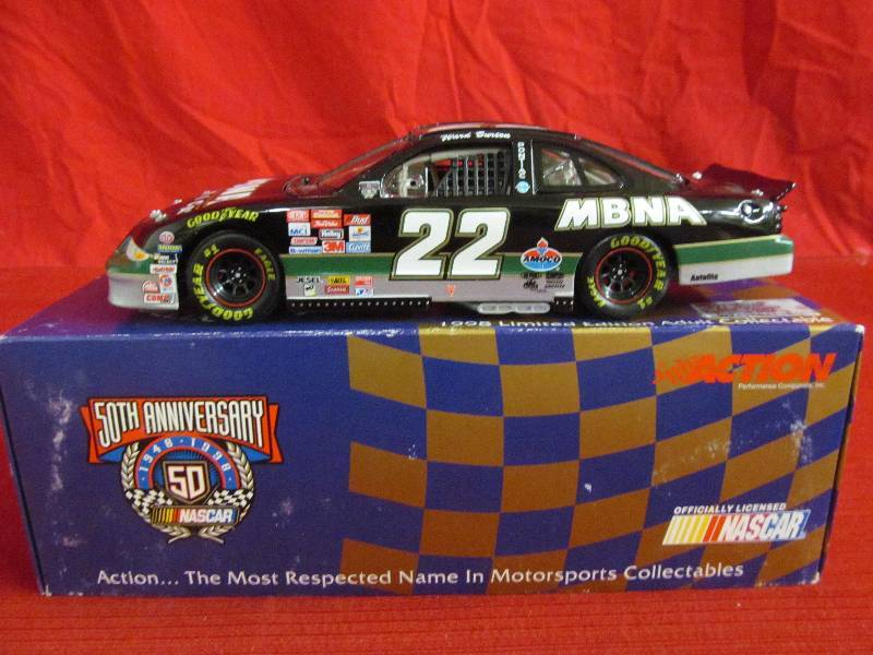 winners circle car