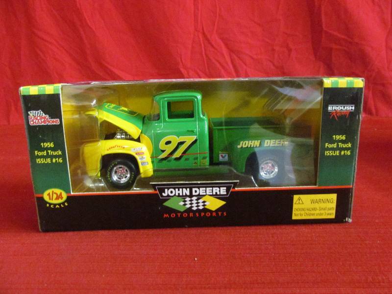 Racing Champions car