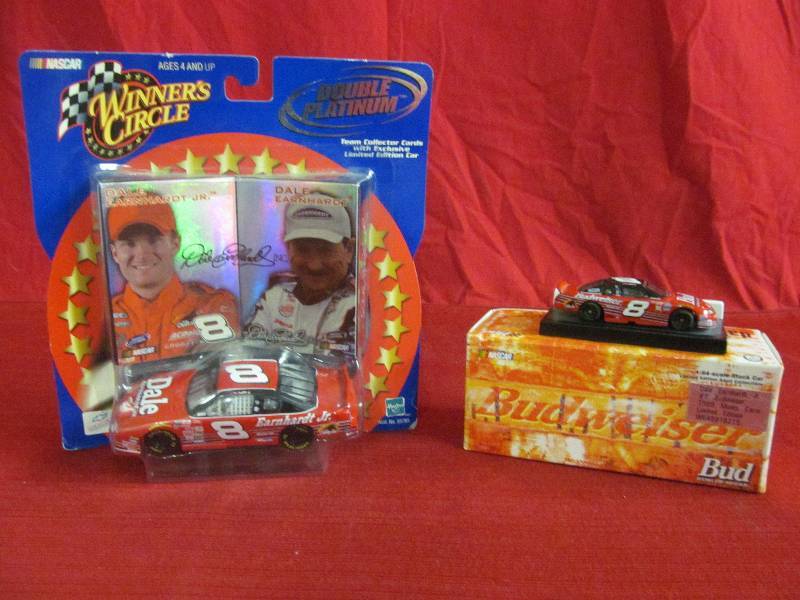winners circle car