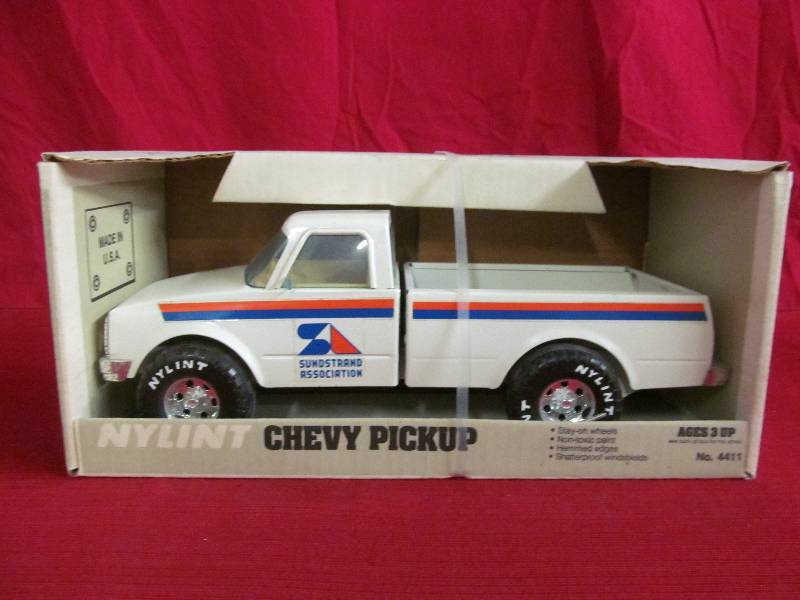 Nylint truck