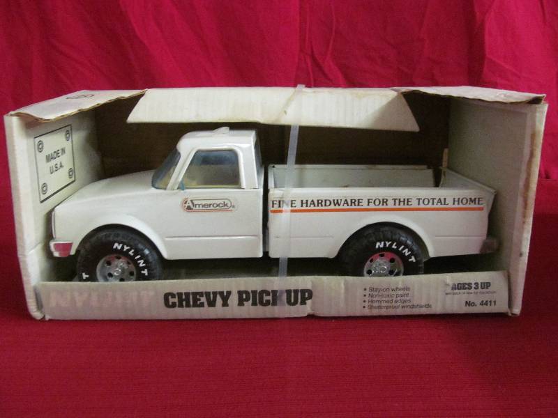 Nylint truck