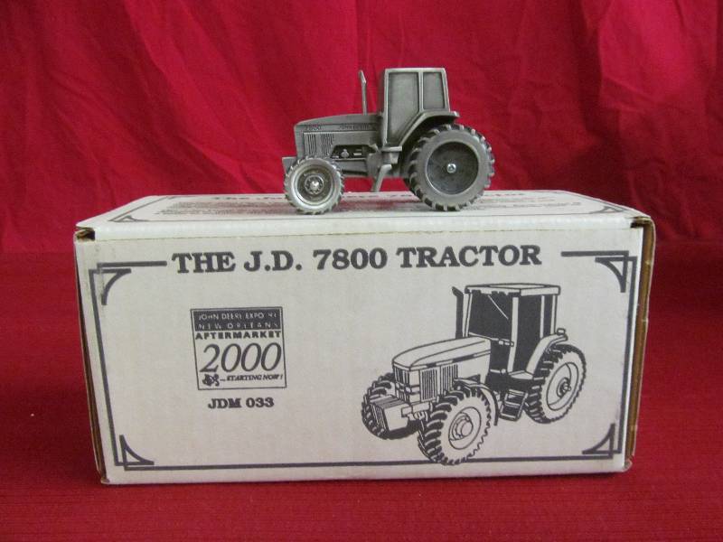 pewter historic collection