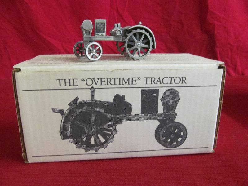 pewter historic collection