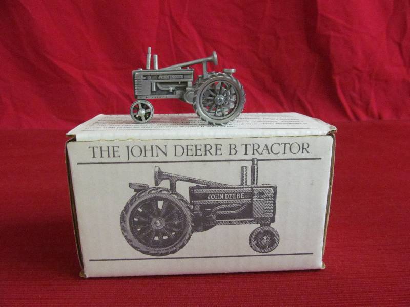pewter historic collection