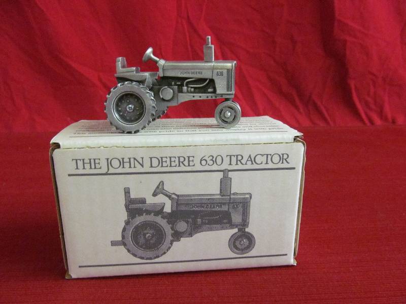 pewter historic collection