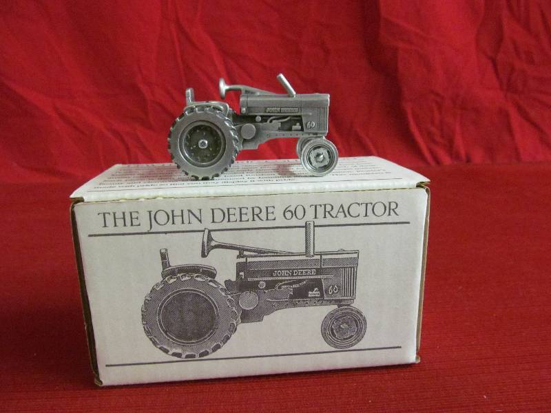 pewter historic collection