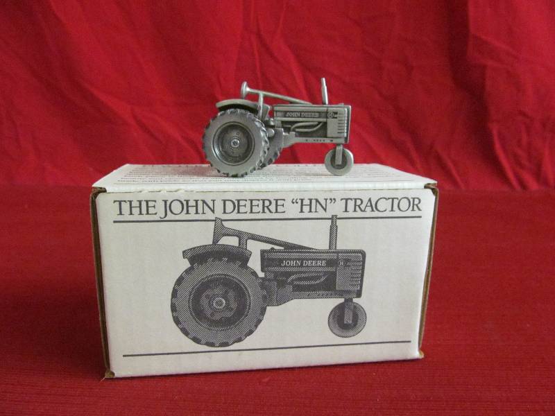 pewter historic collection