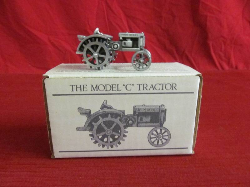 pewter historic collection