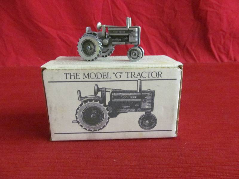 pewter historic collection