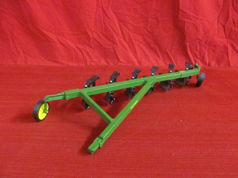 john Deere plow