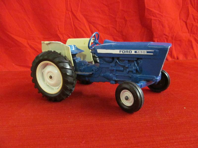 ford tractor