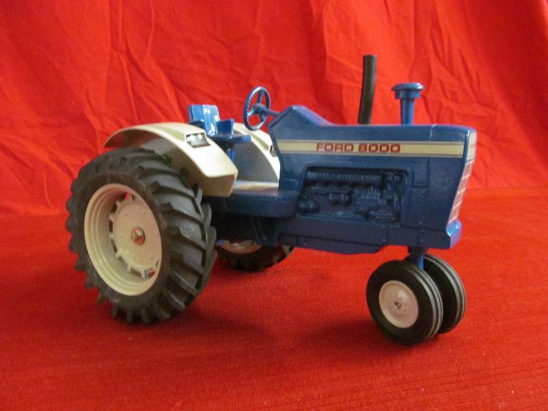 ford tractor