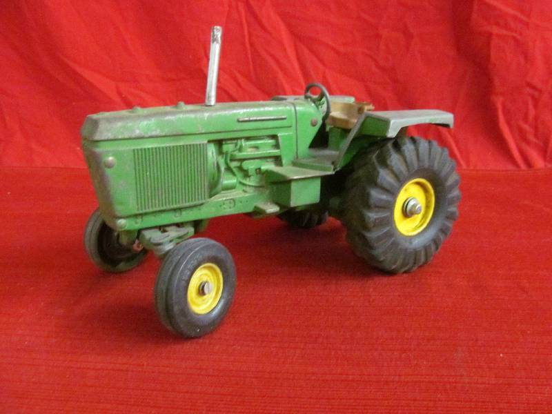 john Deere tractor
