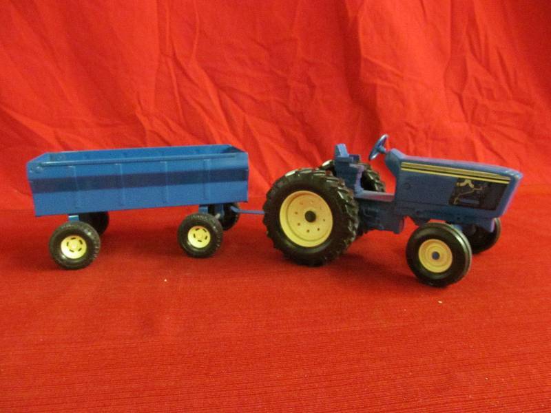ford tractor