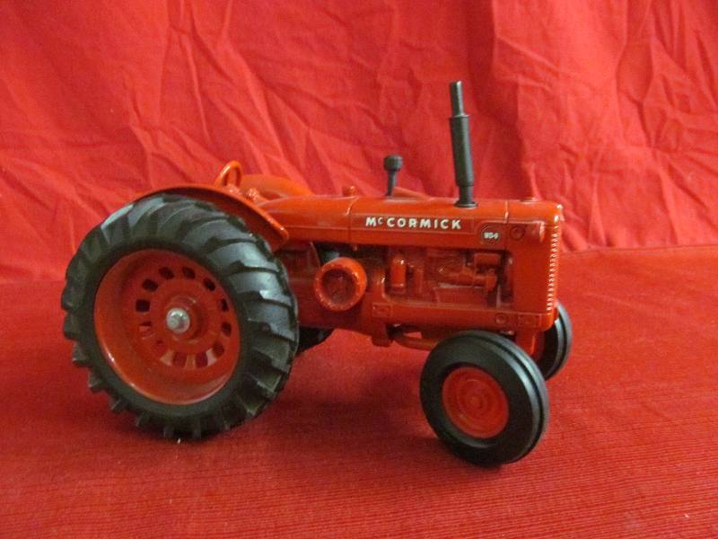 McCormick tractor