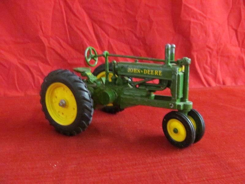 john Deere tractor