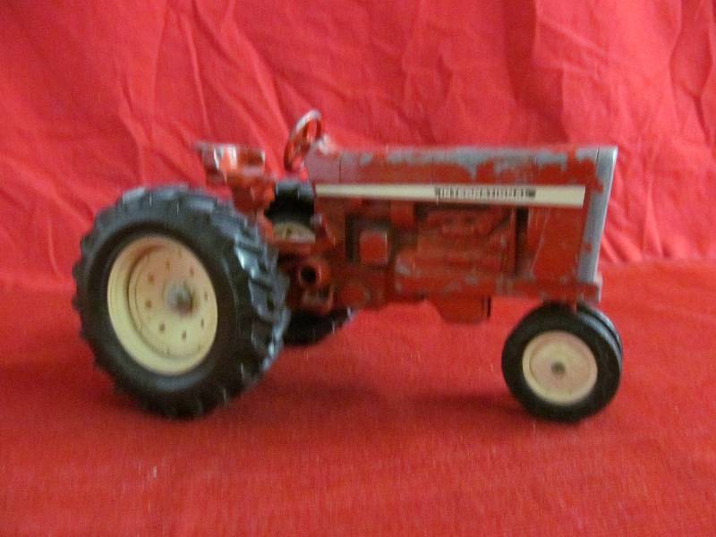 international tractor