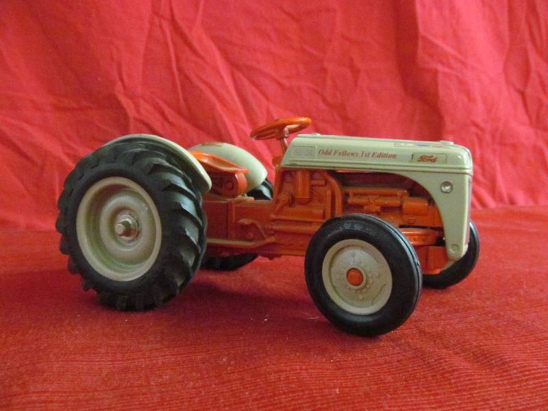 ford tractor