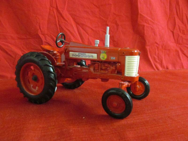Farmall tractor