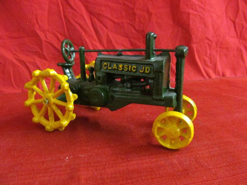 vintage john Deere