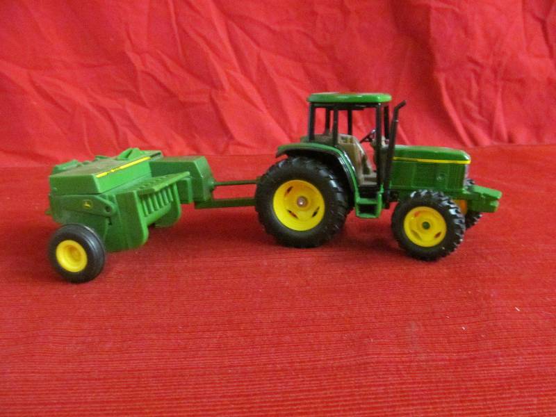 john Deere tractor