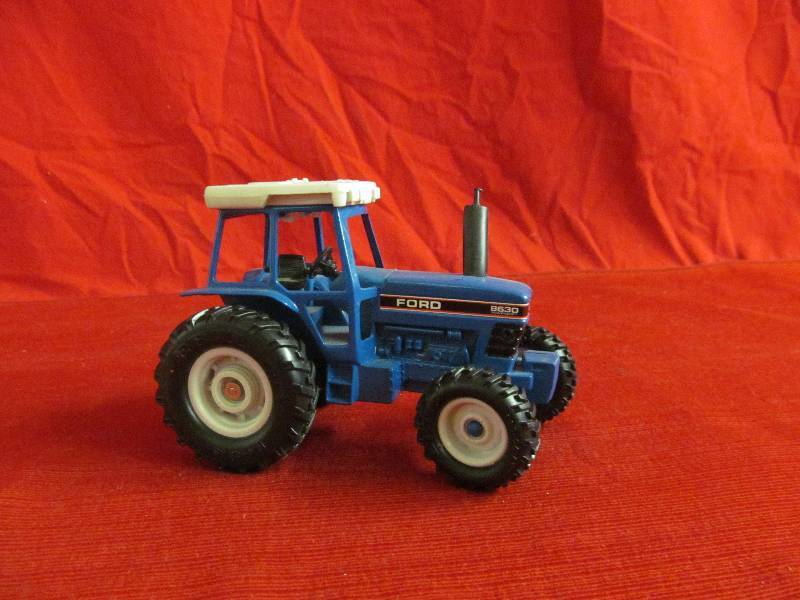 ford tractor