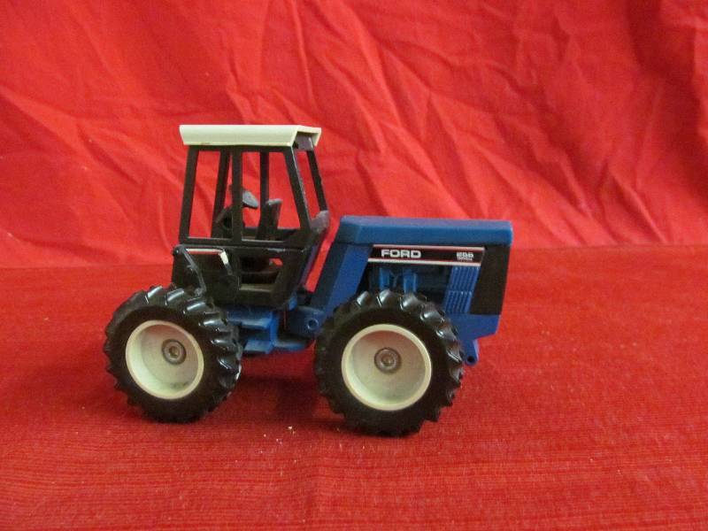 ford tractor