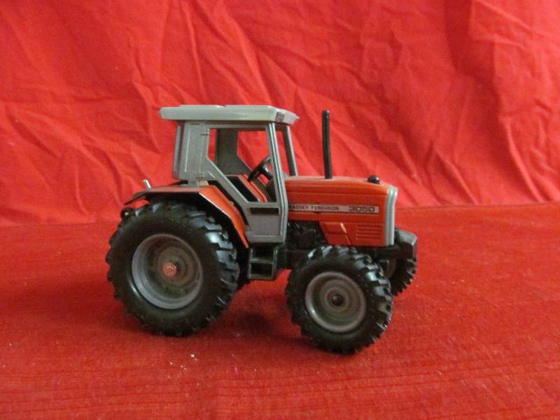 Massey Ferguson tractor