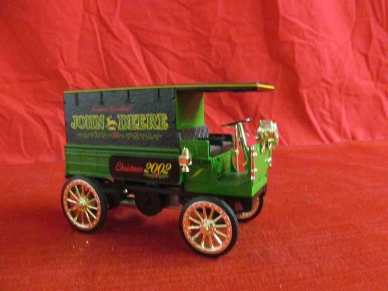 john Deere xmas greetings