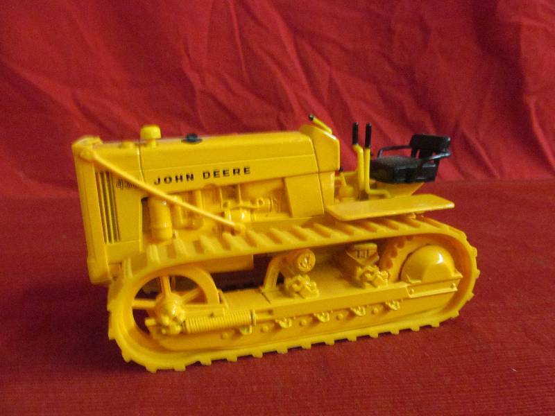 john Deere tractor