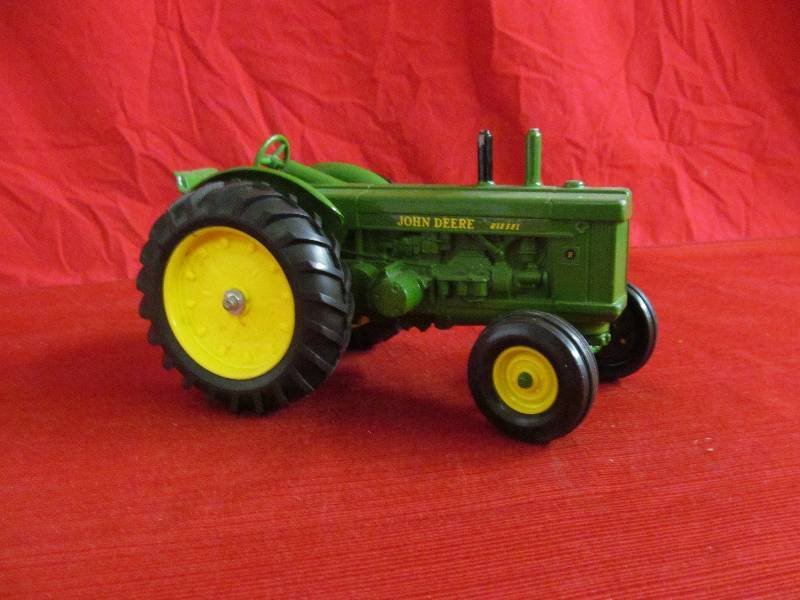 john Deere tractor