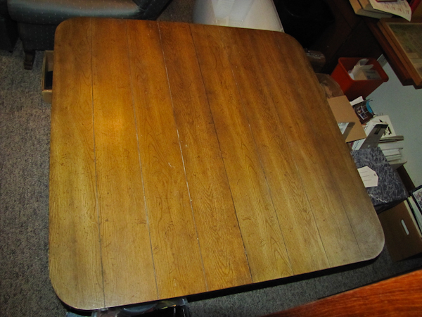 Vintage Dining Room Table