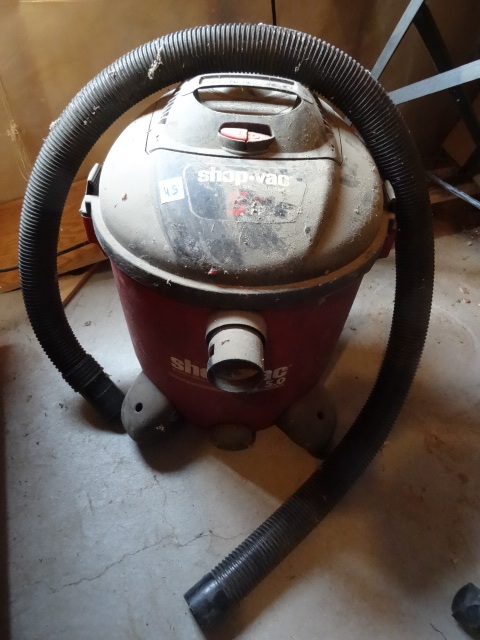 Shop vac