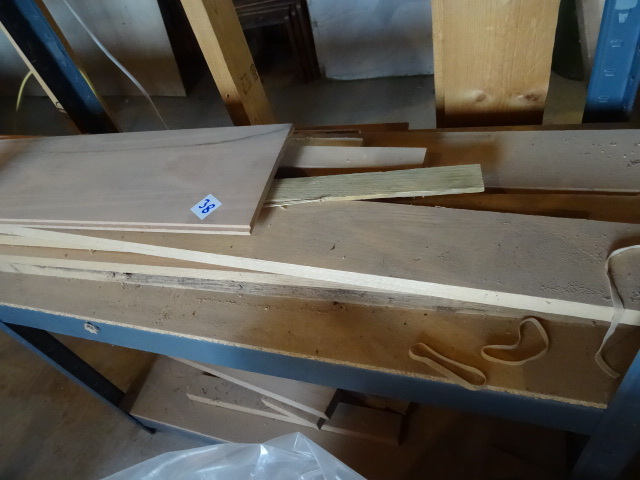 1 x 12 x 10 long oak boards